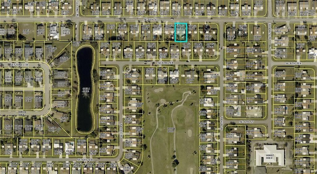 CAPE CORAL - Residential