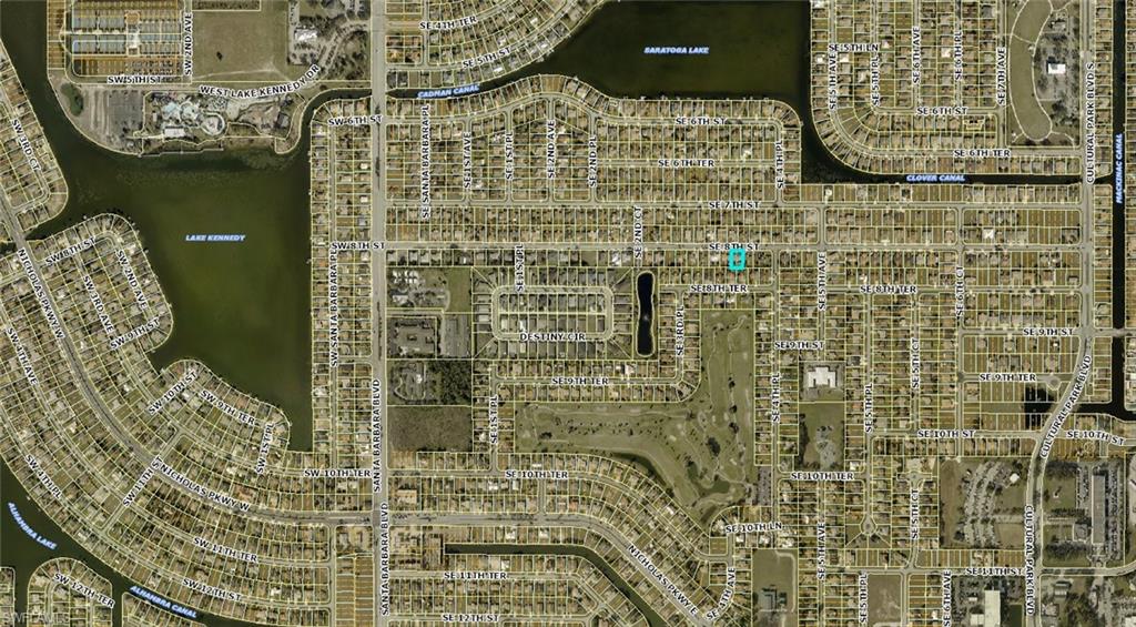 CAPE CORAL - Residential