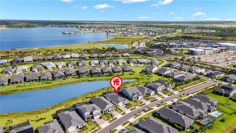 A home in PUNTA GORDA