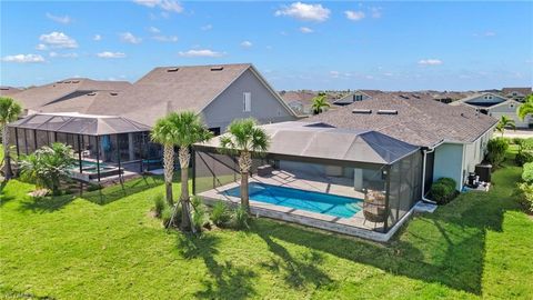 A home in PUNTA GORDA