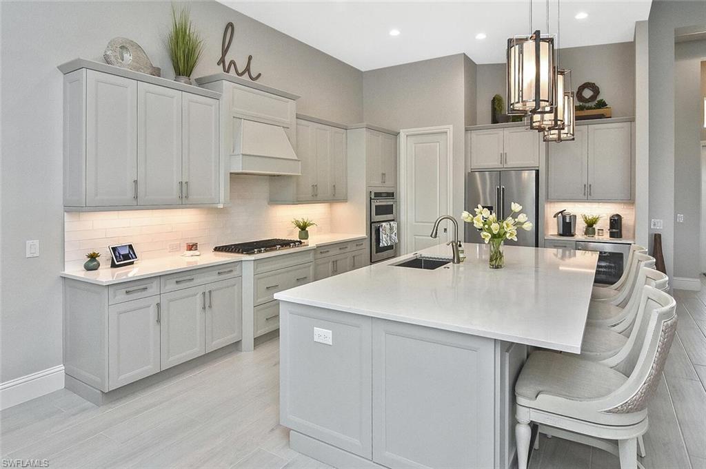 ISLES OF COLLIER PRESERVE - Residential