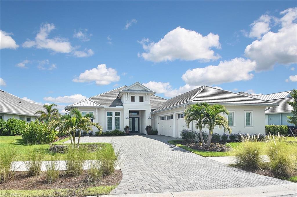 ISLES OF COLLIER PRESERVE - Residential