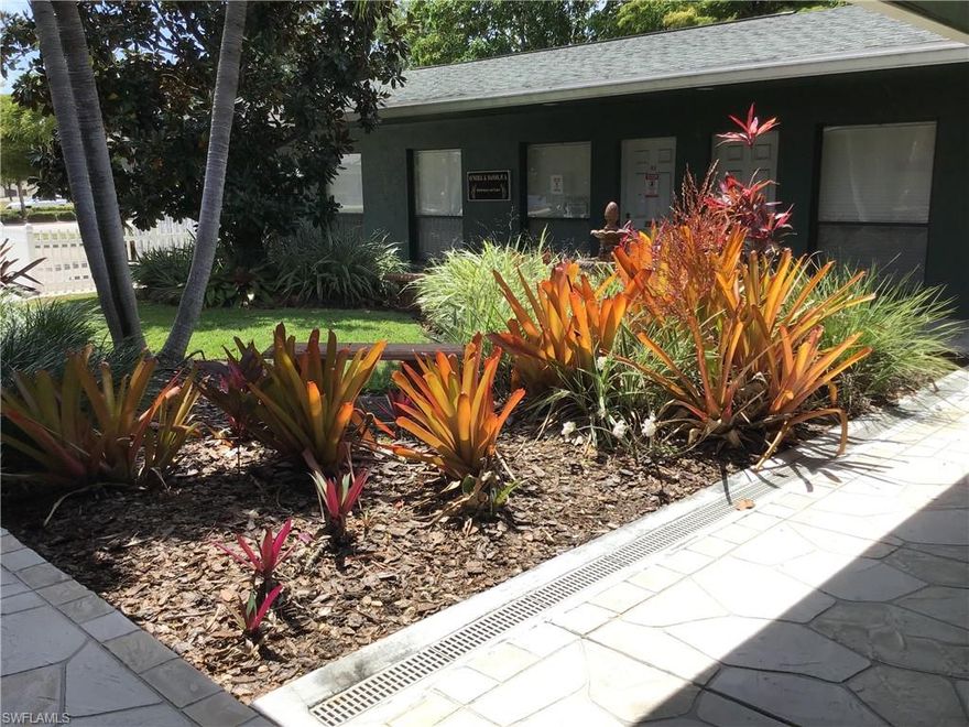 The rental rate listed includes the CAM - Suite B-3 is approximately 850 sf. Currently the office is being utilized as a transportation and logistics operation. This office can be available within the next 7 days. Office includes an open floor plan with two private offices, storage closet, and restroom. Building is located at the signalized intersection of Del Prado Blvd. and Coronado Pkwy. This is a multi tenant professional office building and grounds are visually attractive, has excellent exposure and offers easy access for its clients, guests and employees. The site is .59 acres and the building is 4,825sf. Future Land Use is CP, Zoned Professional Office, State Use Code 17, located within Council District 1.