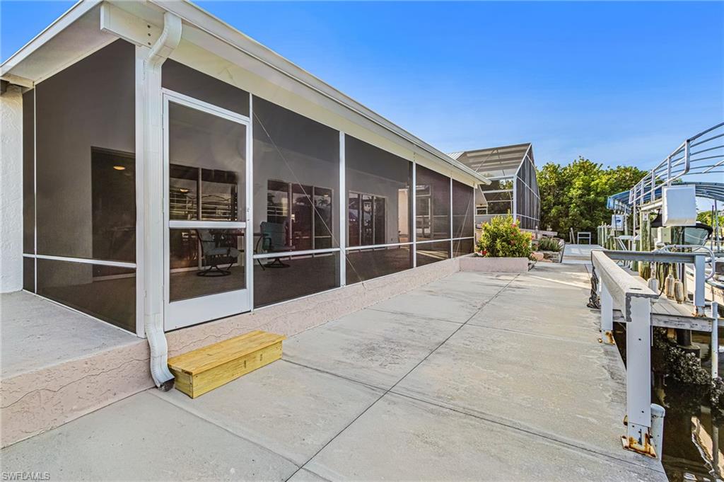 PINE ISLAND SHORES UNIT 4 - Residential