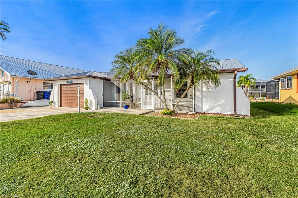 PINE ISLAND SHORES UNIT 4 - Residential