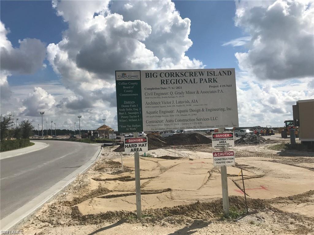 GOLDEN GATE ESTATES - Land