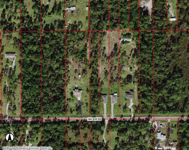 GOLDEN GATE ESTATES - Land