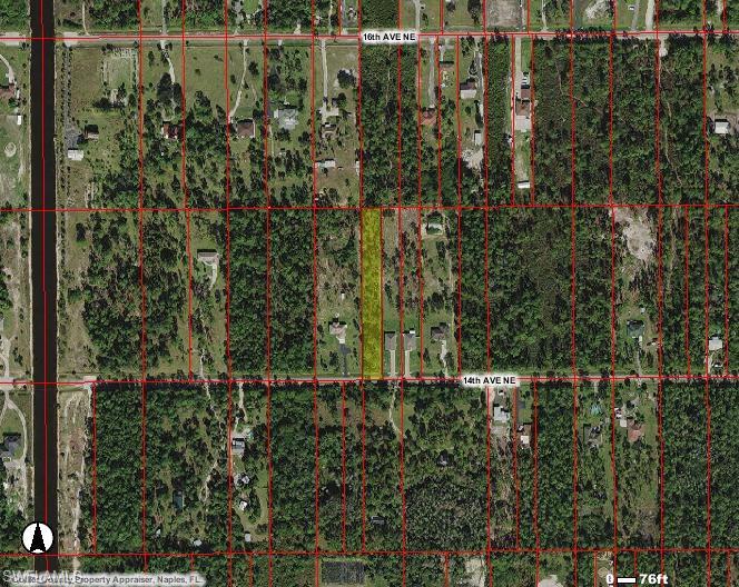 GOLDEN GATE ESTATES - Land