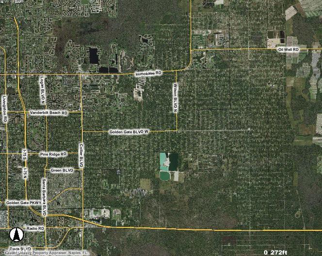 GOLDEN GATE ESTATES - Land