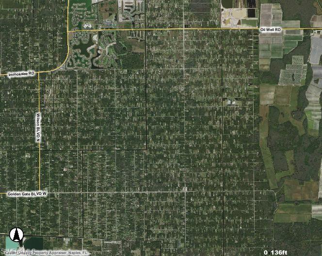 GOLDEN GATE ESTATES - Land