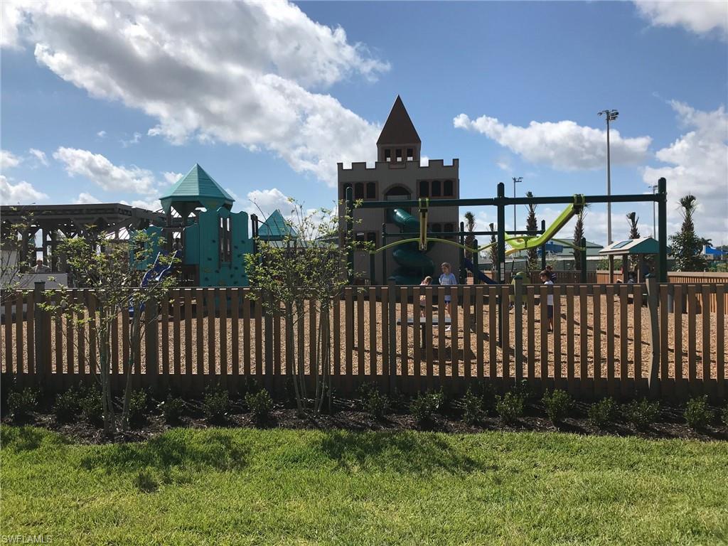 GOLDEN GATE ESTATES - Land