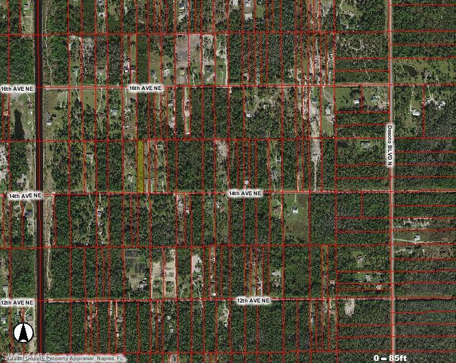 GOLDEN GATE ESTATES - Land