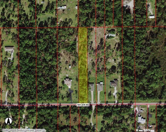 GOLDEN GATE ESTATES - Land