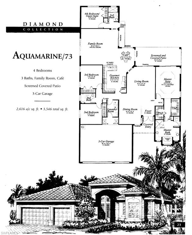 SATURNIA LAKES - Residential