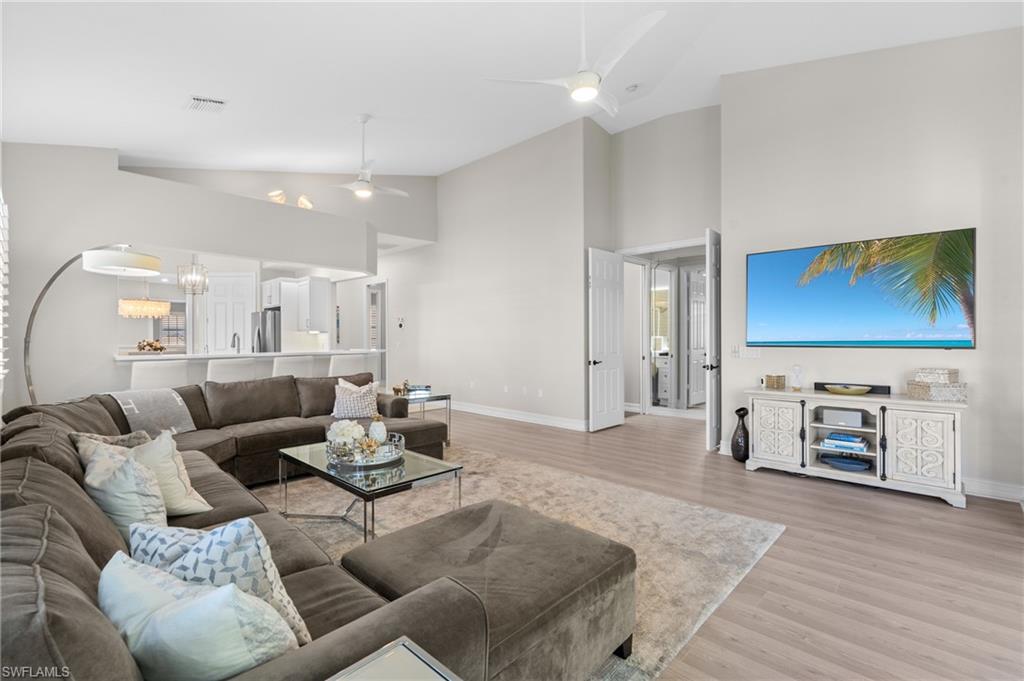 BELLAVISTA AT MIROMAR LAKES - Residential