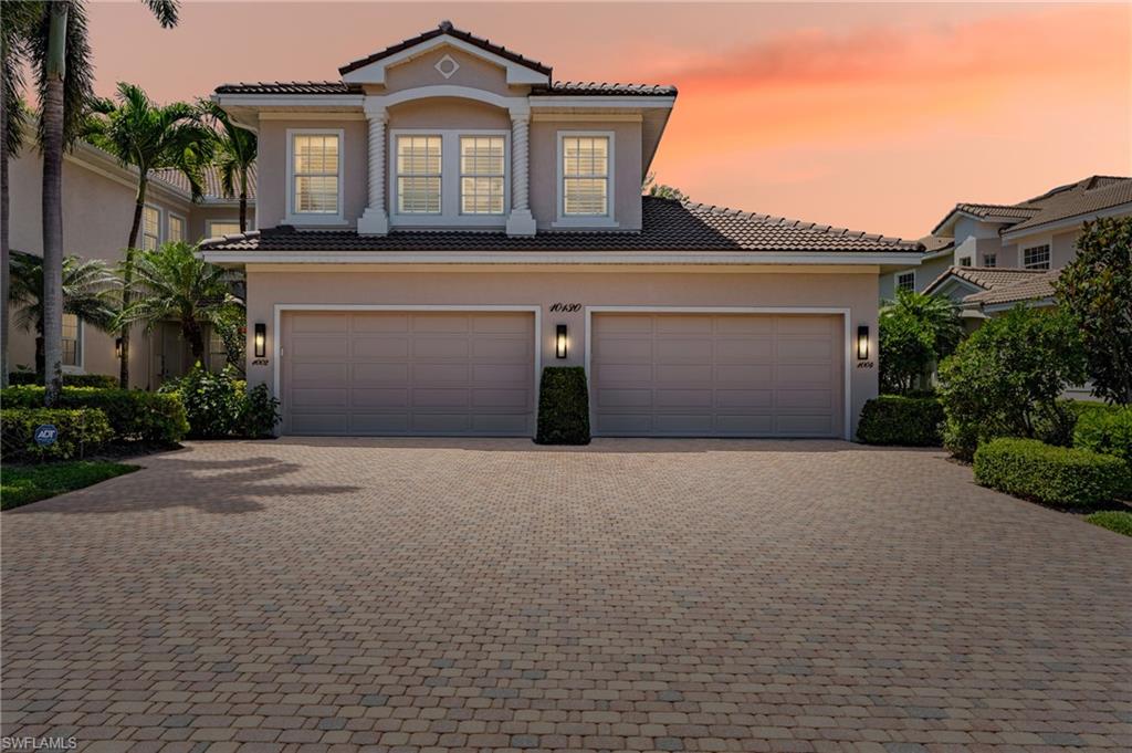 BELLAVISTA AT MIROMAR LAKES - Residential