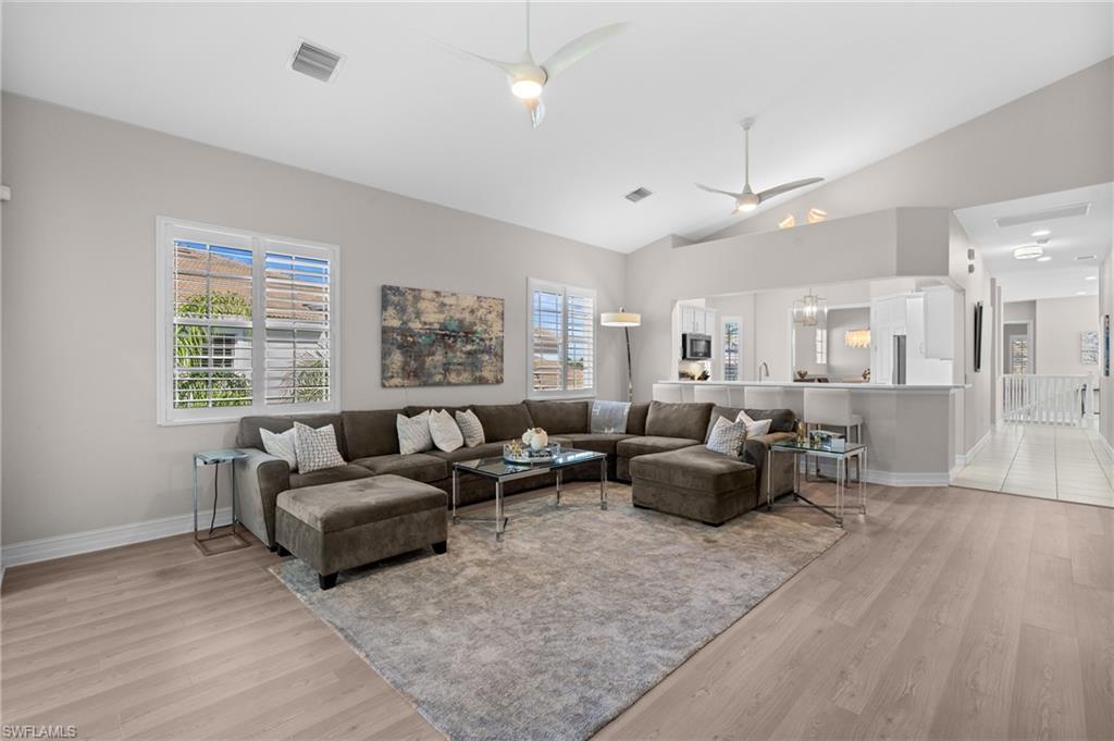 BELLAVISTA AT MIROMAR LAKES - Residential