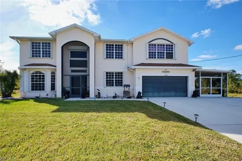 605 Louis Ave, Lehigh Acres, FL 33972 - MLS#: 225008660