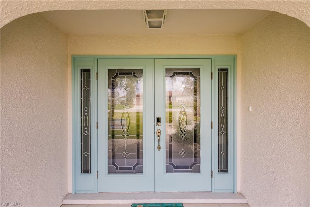 CAPE CORAL - Residential Lease