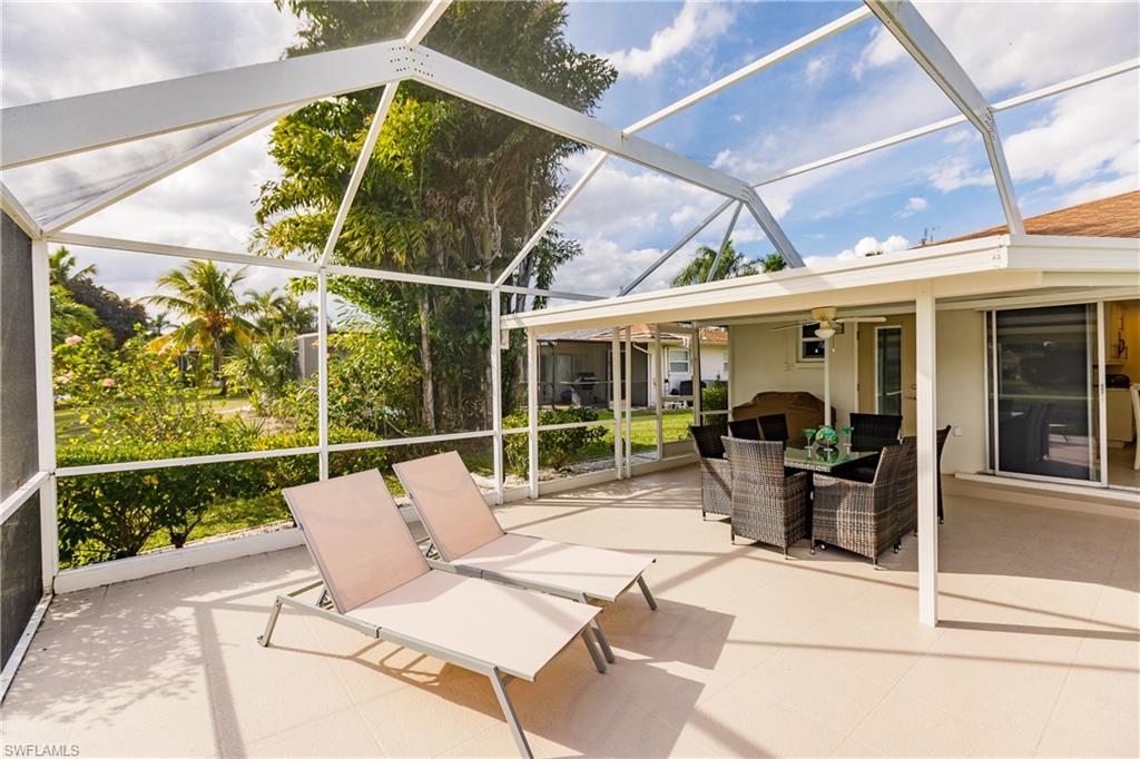 CAPE CORAL - Residential Lease