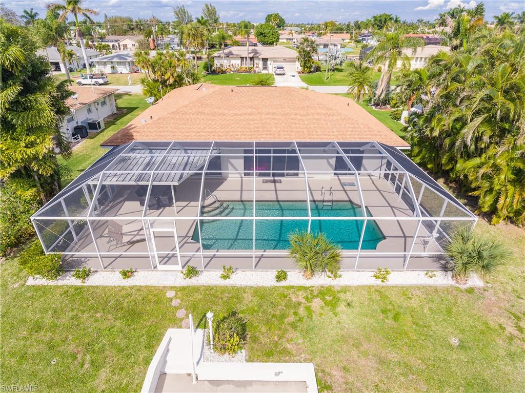 CAPE CORAL - Residential Lease