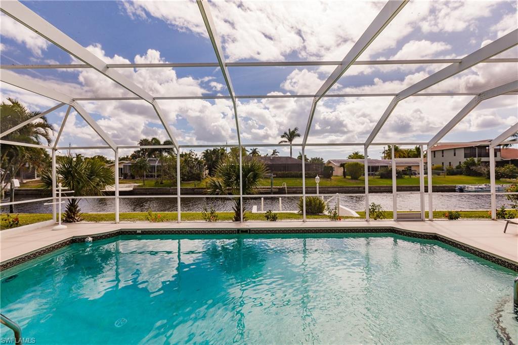 CAPE CORAL - Residential Lease