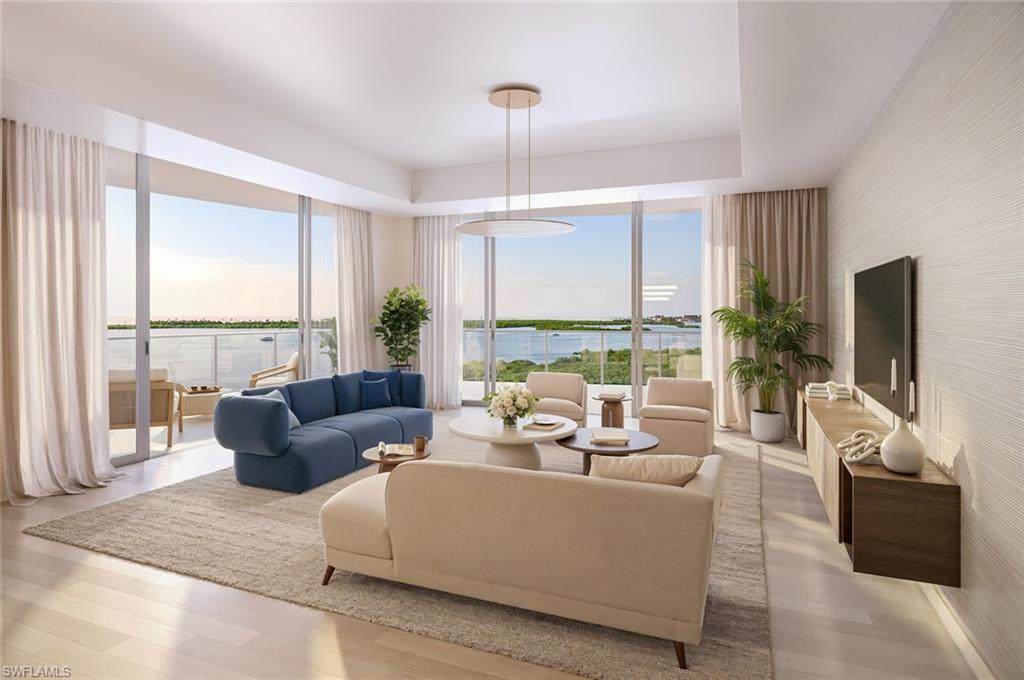 THE RITZ-CARLTON RESIDENCES ESTERO BAY - Residential Lease