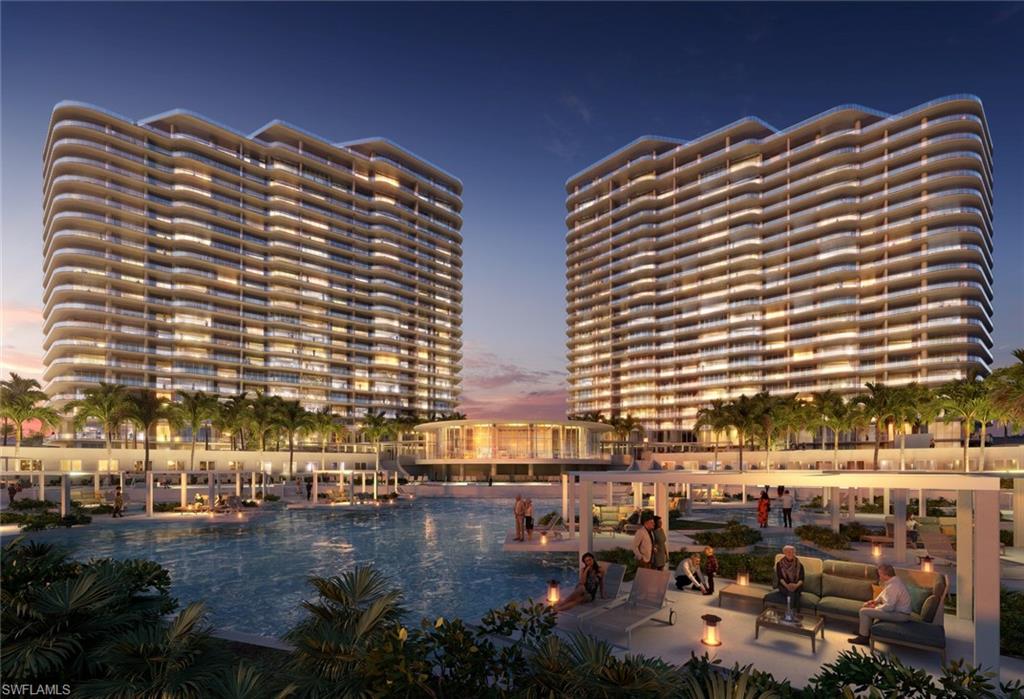 THE RITZ-CARLTON RESIDENCES ESTERO BAY - Residential Lease