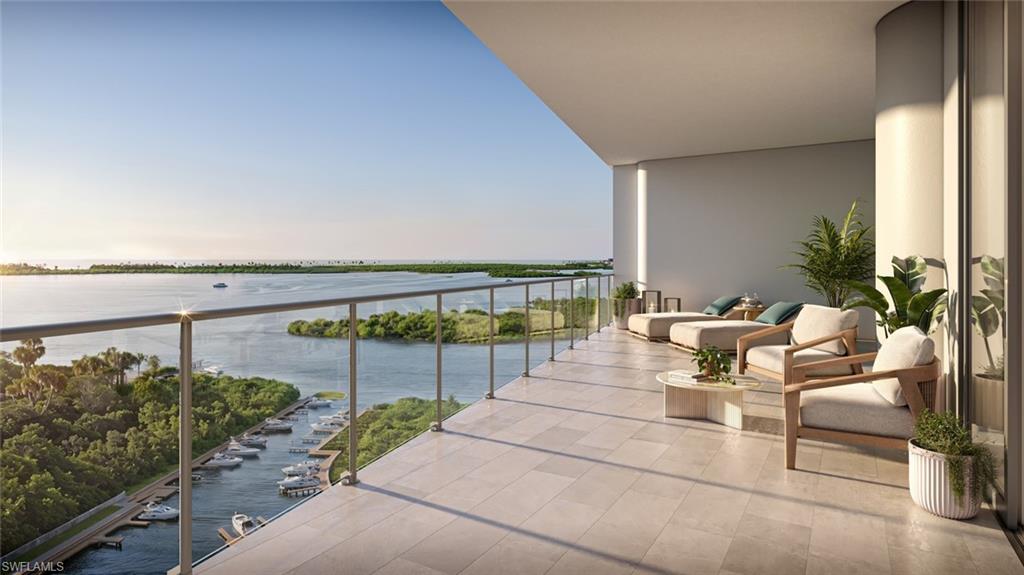 THE RITZ-CARLTON RESIDENCES ESTERO BAY - Residential Lease