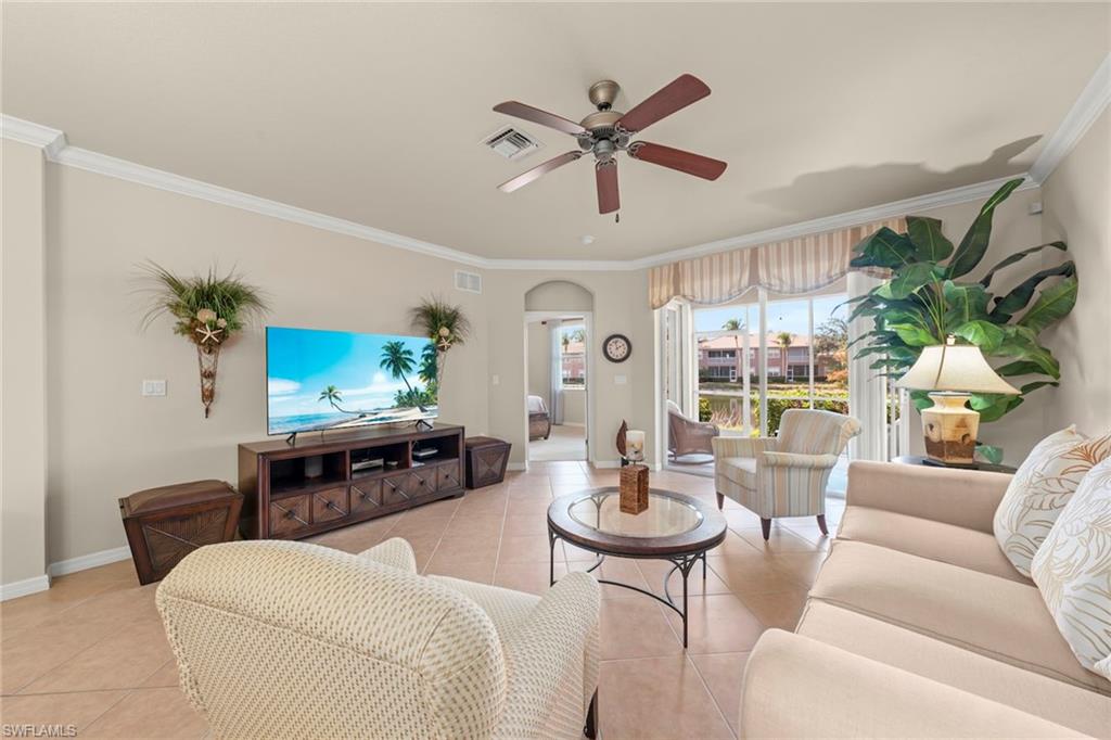 MARBELLA AT SPANISH WELLS - Residential Lease