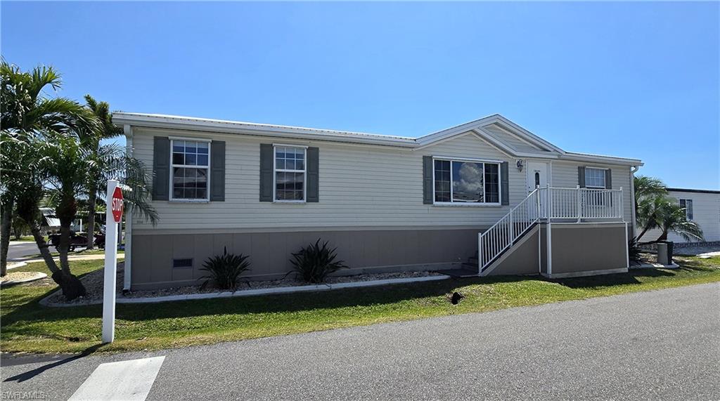 PUNTA GORDA - Residential