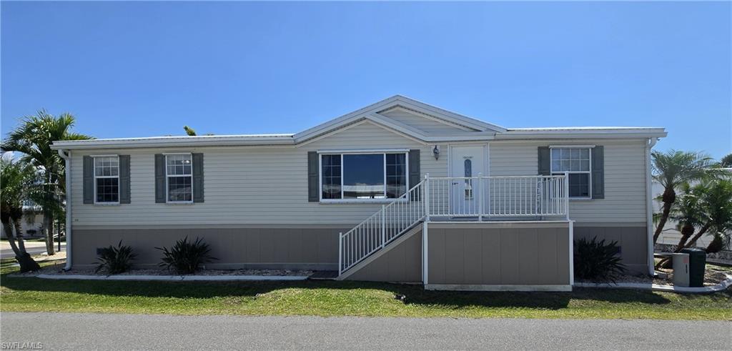 PUNTA GORDA - Residential