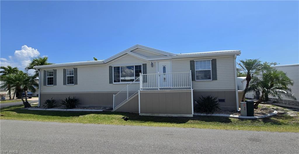 PUNTA GORDA - Residential