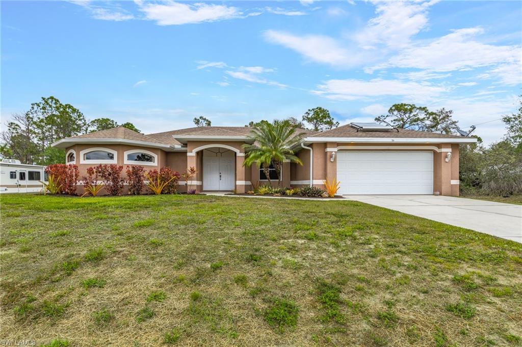 LEHIGH ACRES - Residential