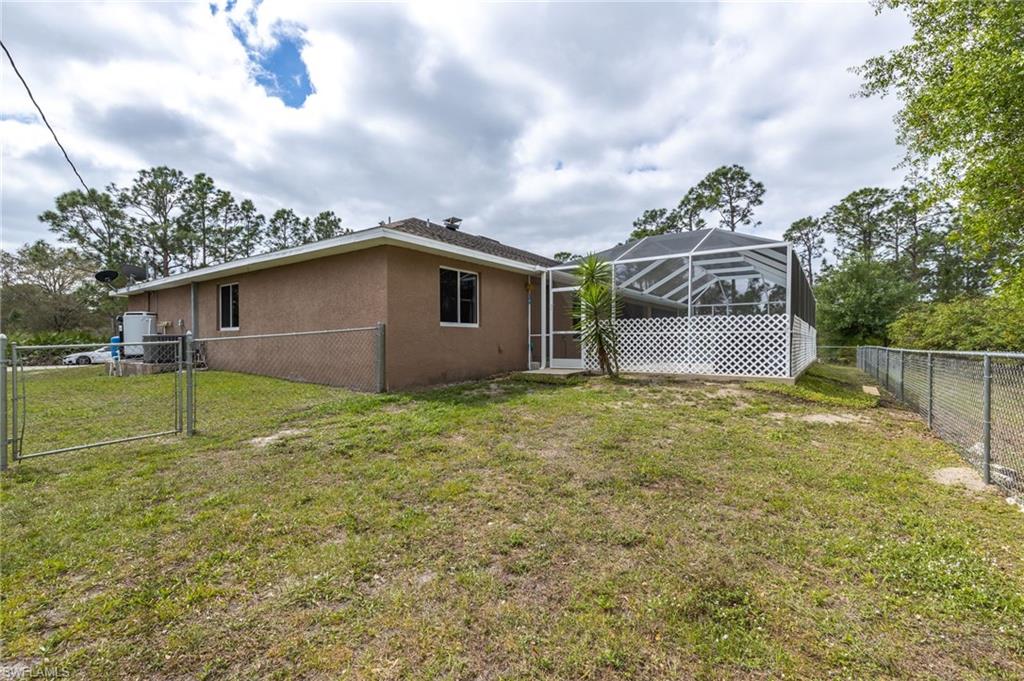 LEHIGH ACRES - Residential