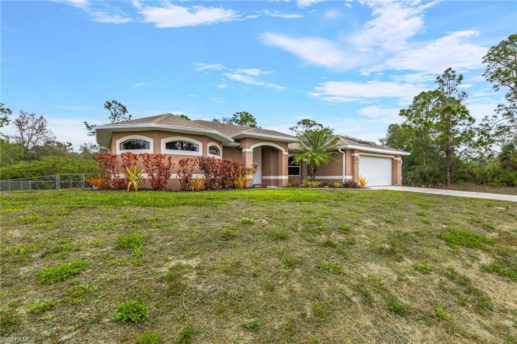 LEHIGH ACRES - Residential