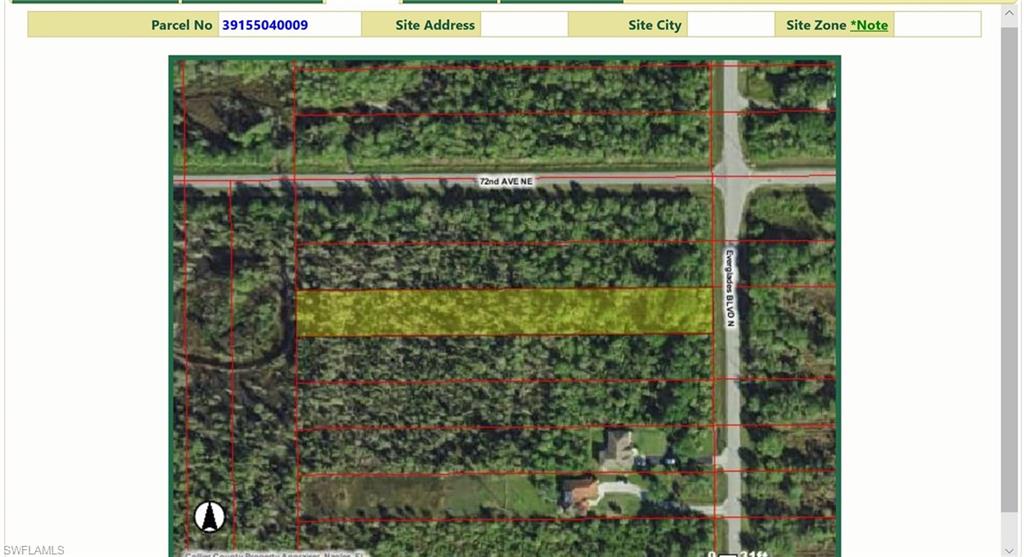 GOLDEN GATE ESTATES - Land