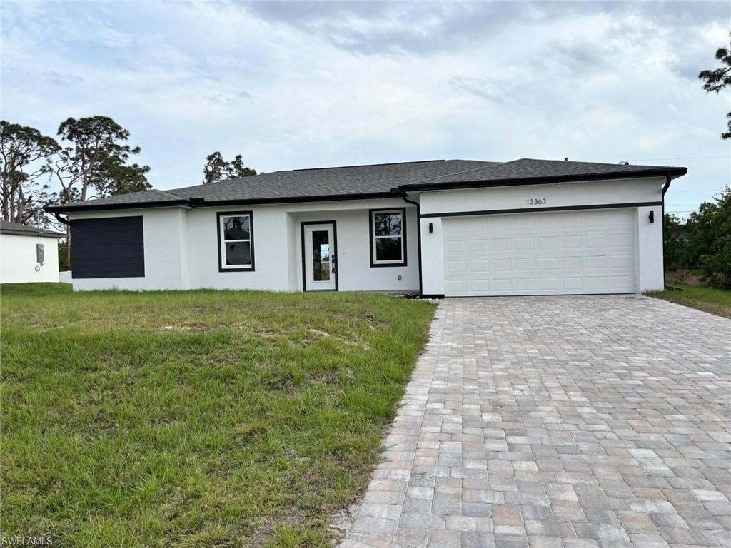 PORT CHARLOTTE - Residential Lease
