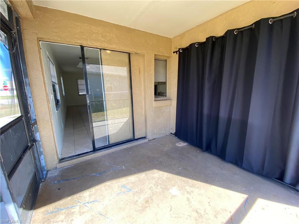 CAPE CORAL - Residential Lease