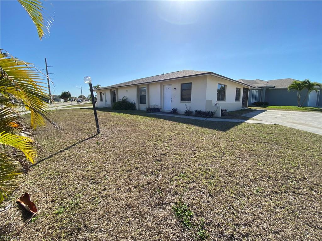 CAPE CORAL - Residential Lease