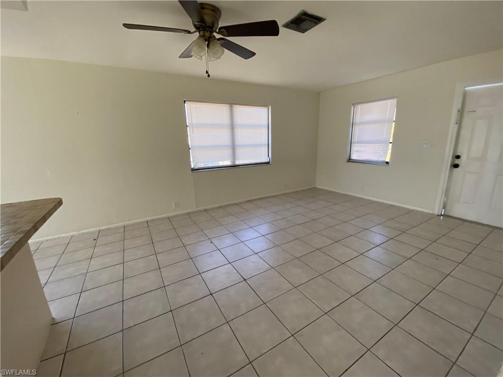 CAPE CORAL - Residential Lease