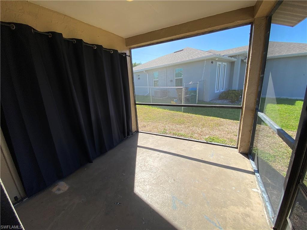 CAPE CORAL - Residential Lease