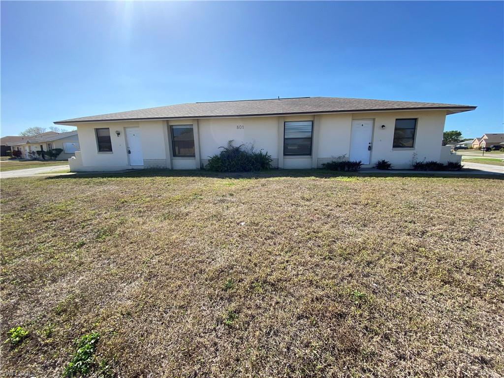 CAPE CORAL - Residential Lease