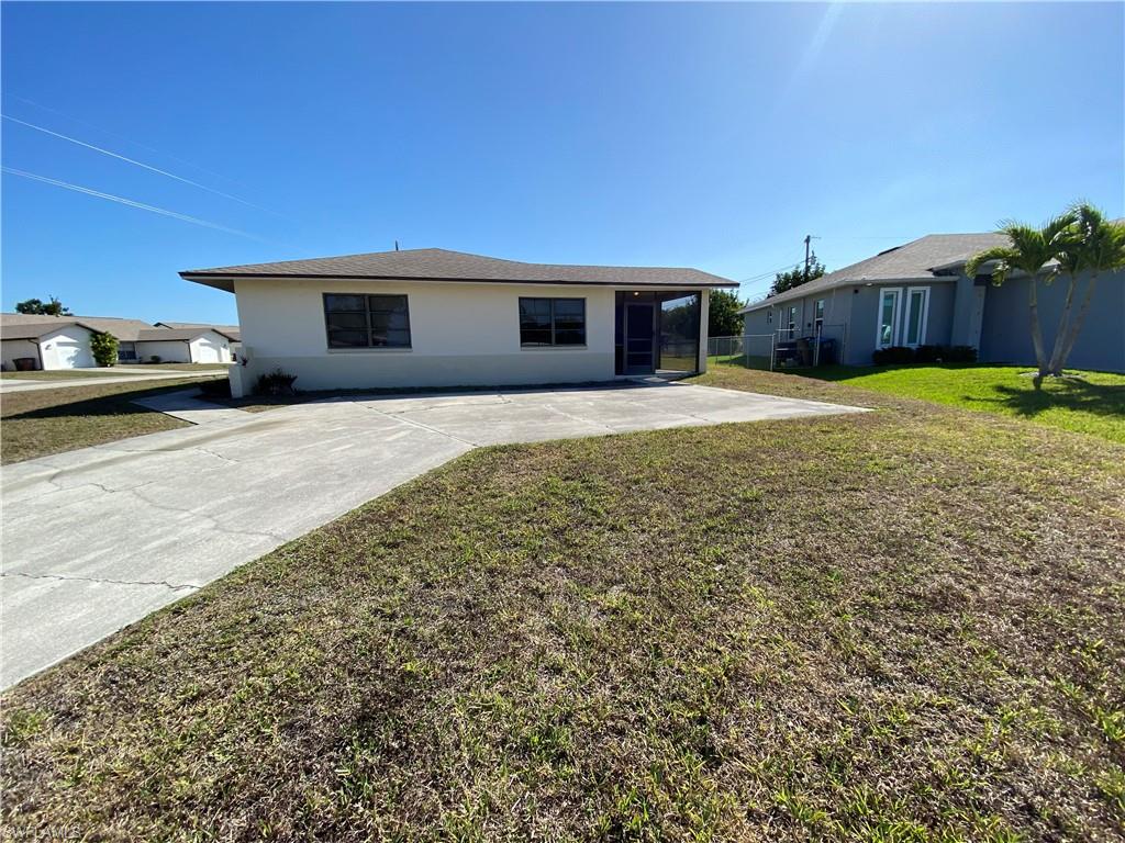 CAPE CORAL - Residential Lease