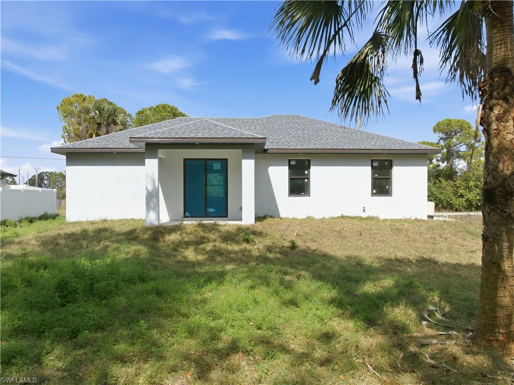 LEHIGH ACRES - Residential