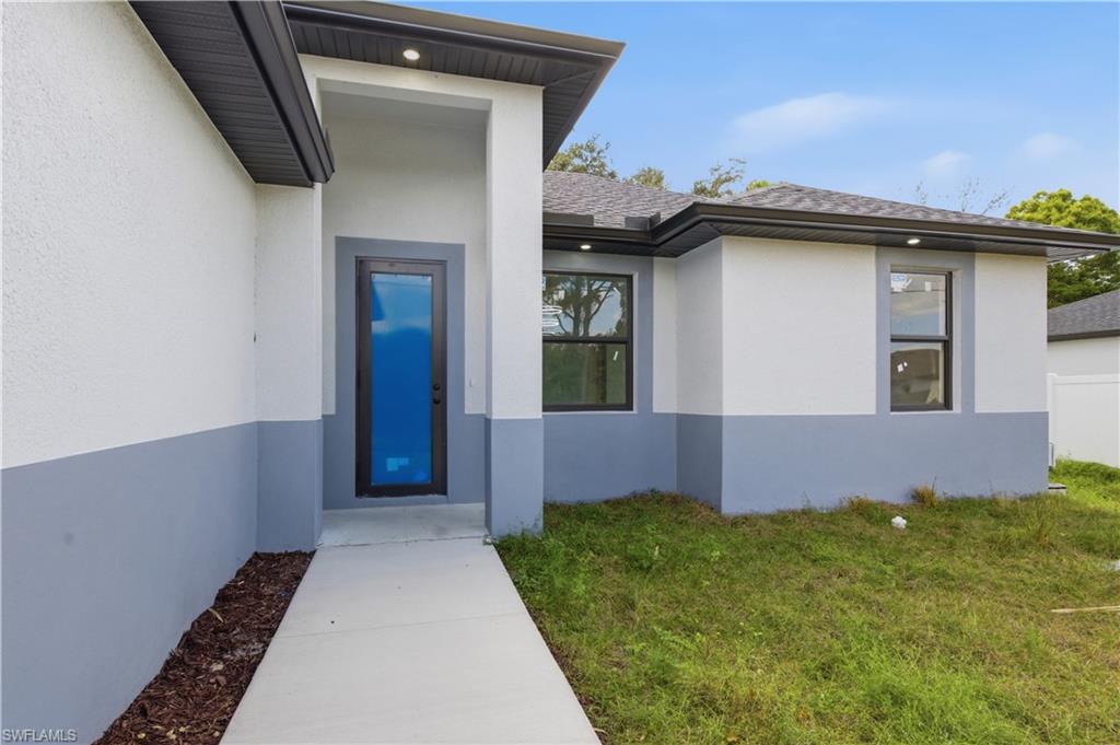 LEHIGH ACRES - Residential