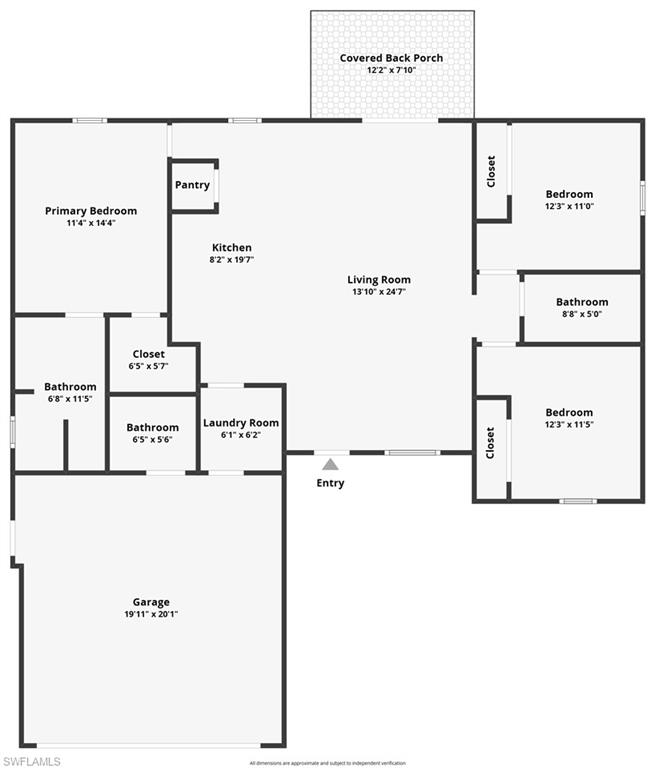 LEHIGH ACRES - Residential