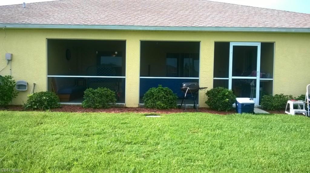 CAPE CORAL - Residential