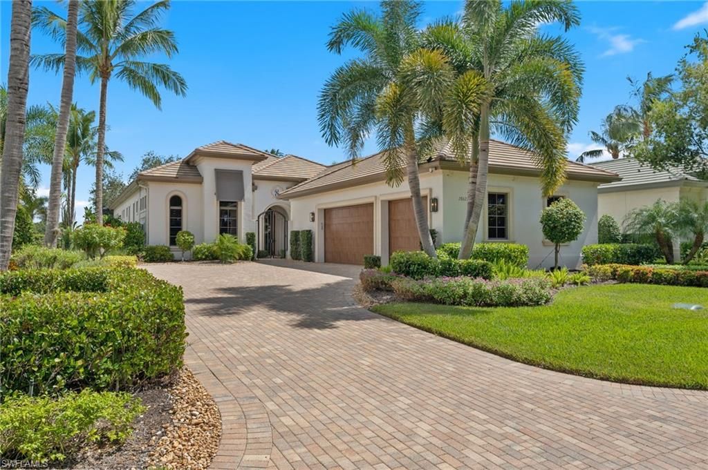 Photo of 28622 La Caille DR, NAPLES, FL 34119 (MLS # 225081832)