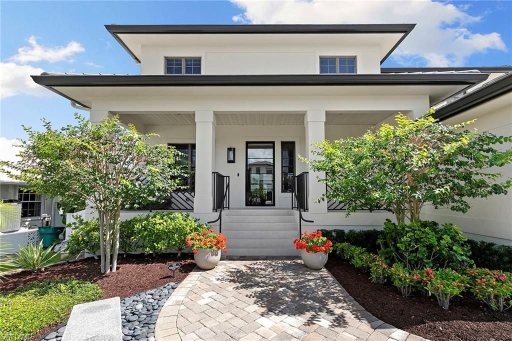 Photo of 357 Egret AVE, NAPLES, FL 34108 (MLS # 226023758)